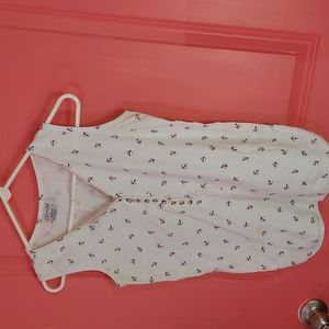 Crystal Sportswear Top